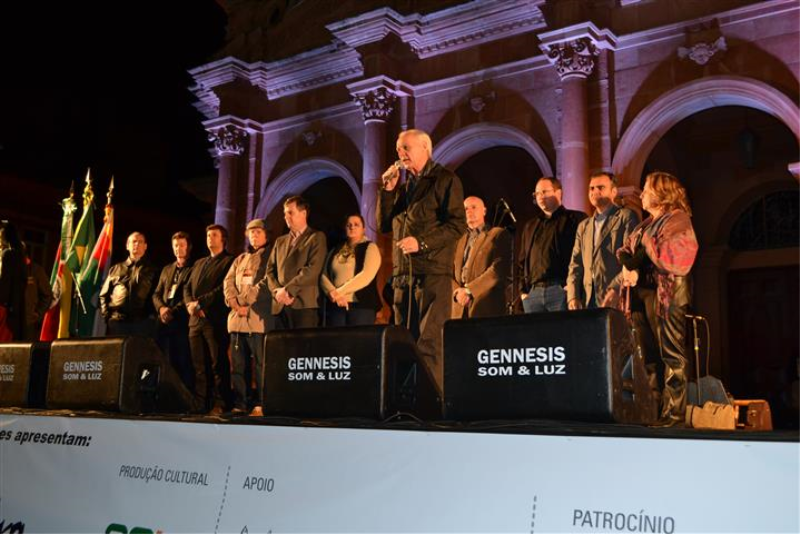 Canto Missioneiro é transferido para o Teatro Antônio Sepp